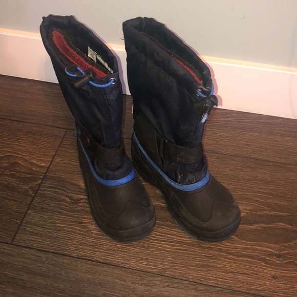 Kamik child 1 boots - Picture 4 of 5